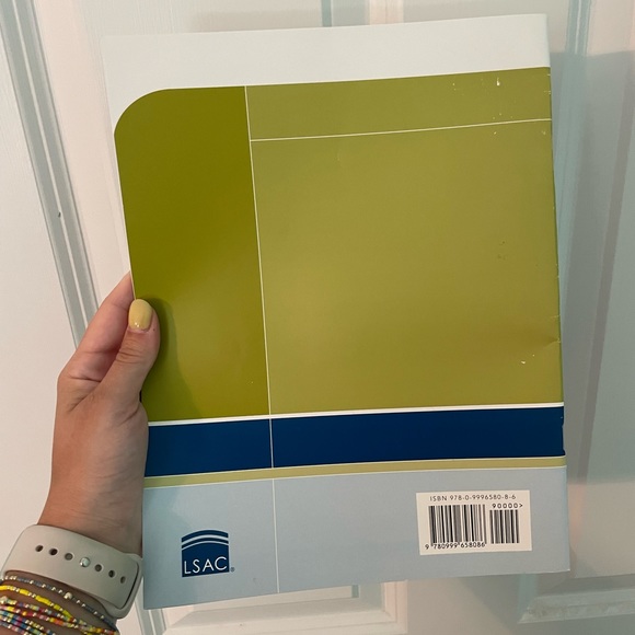 The Official LSAT Preptest 89 - by Law School Admission Council (Paperback) - Picture 3 of 3